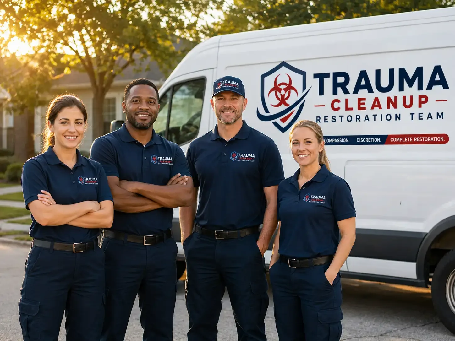 Trauma Cleanup company in Markleton, PA