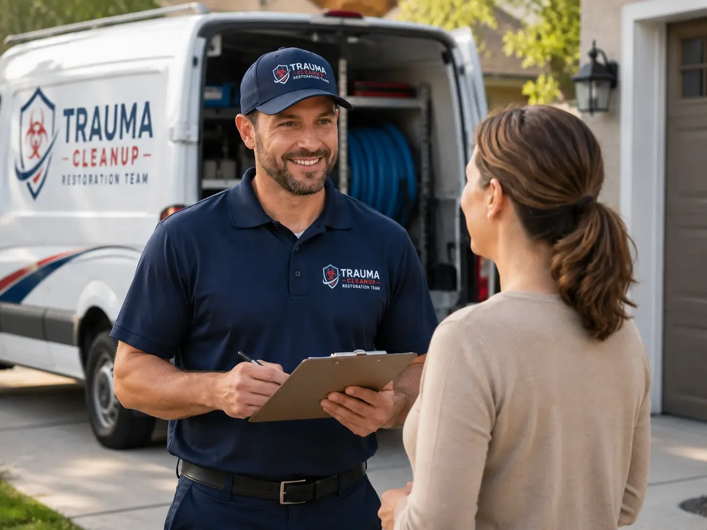 Trauma Cleanup Markleton, PA FAQs